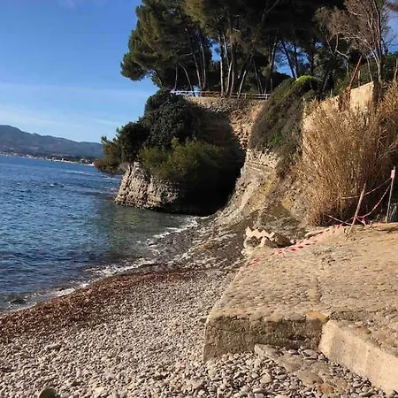 La Brigantine 2 Vila La Ciotat Exterior foto